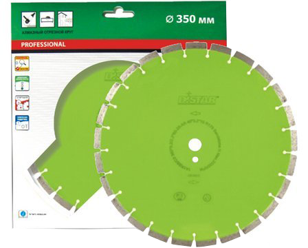 Круг отрезной Distar Premier Active 1A1RSS-FS 400х3,8/2,8х10х25,4-28 - фото
